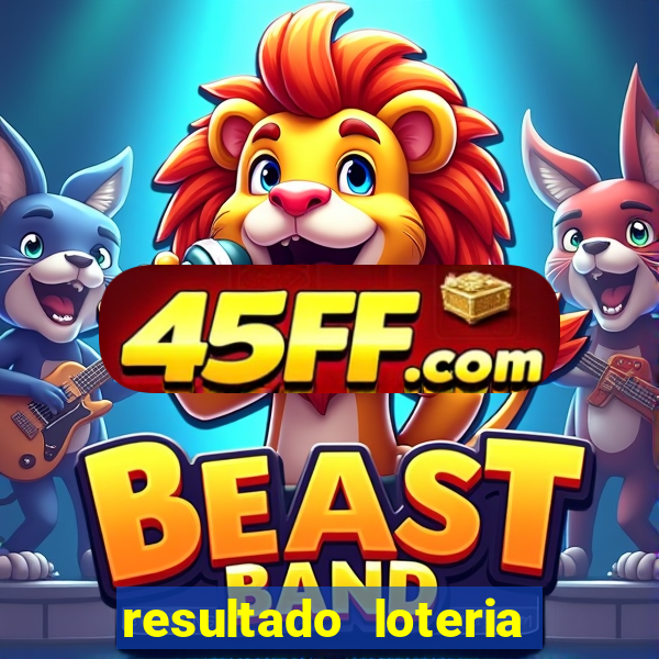 resultado loteria do povo